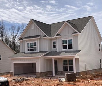 New construction Single-Family house 2495 West Liddell Road, Duluth, GA 30096 - photo 0 0