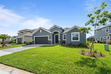 New construction Single-Family house 3164 Blazing Star Drive, Melbourne, FL 32940 - photo 0