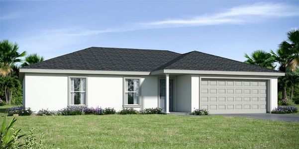 New construction Single-Family house 18 Potomac Drive, Palm Coast, FL 32164 - photo 0 0