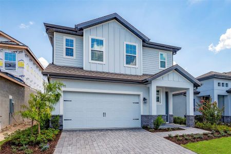 New construction Single-Family house 7805 Somersworth Drive, Kissimmee, FL 34747 - photo