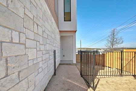 New construction Single-Family house 6821 Wolfcreek Pass, Unit 11, Austin, TX 78749 - photo 2 2