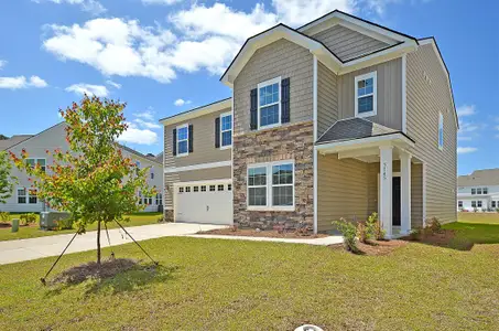 New construction Single-Family house 280 Pine Crest View Drive, Summerville, SC 29486 HANOVER- photo 3 3