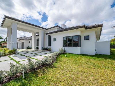 New construction Single-Family house 2610 Southwest 130th Avenue, Miami, FL 33175 - photo
