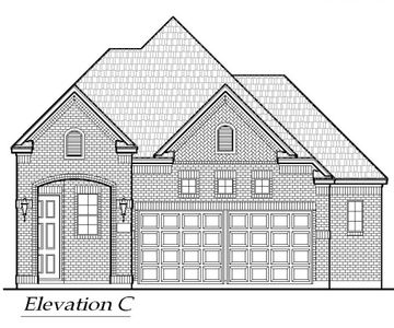 New construction Single-Family house 3045 Elmwood Street, Fate, TX 75087 Ann Arbor- photo 0 0
