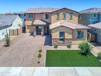 New construction Single-Family house 8512 W Rancho Drive, Glendale, AZ 85305 - photo 56 56