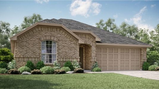 New construction Single-Family house 1509 Adams Drive, Little Elm, TX 75068 - photo 1 1