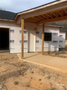 New construction Single-Family house 9700 Hood Road, Charlotte, NC 28215 - photo 15 15