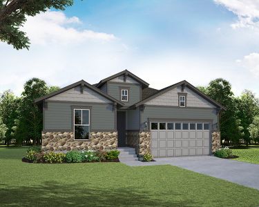 New construction Single-Family house 2128 Glean Court, Windsor, CO 80550 - photo 0 0