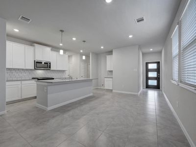 New construction Single-Family house 18616 Hillswood Drive Drive, Montgomery, TX 77316 The Glacier (N304)- photo 6 6
