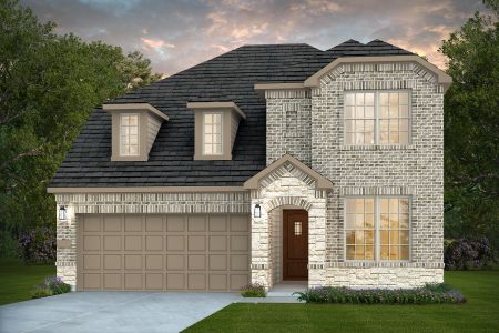 New construction Single-Family house Jayton, 3818 Hermitage, Katy, TX 77493 - photo