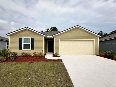 New construction Single-Family house 2857 Oak Strean Drive, Green Cove Springs, FL 32043 - photo 0