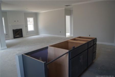 New construction Single-Family house 118 Grinnel Loop, Sanford, NC 27332 - photo 15 15