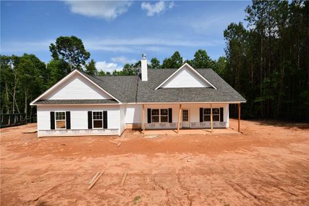 New construction Single-Family house 133 Goldin Rd., Temple, GA 30179 - photo 27 27