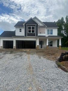 New construction Single-Family house 196 Abingdon Farms Drive, Selma, NC 27576 - photo 2 2