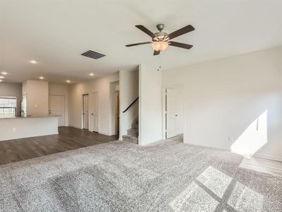 New construction Single-Family house 13621 Musselshell Drive, Ponder, TX 76259 - photo