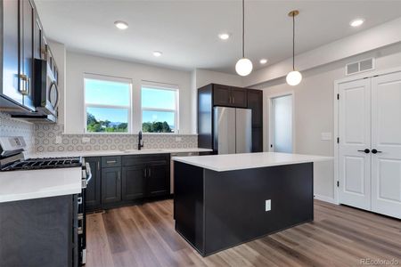 New construction Townhouse house 11964 W 57th Drive, Arvada, CO 80002 - photo 4 4