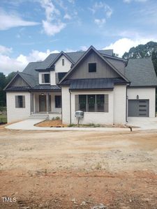 New construction Single-Family house 1217 Perry Bluff Drive, Wake Forest, NC 27587 - photo 0