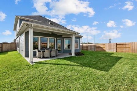 New construction Single-Family house 3240 Lago Mar Boulevard, La Marque, TX 77568 - photo 29 29