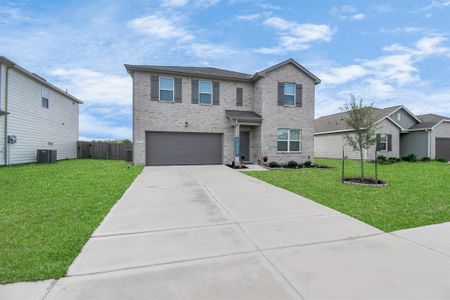 New construction Single-Family house 4702 Highland Crest Drive, Richmond, TX 77469 - photo 1 1
