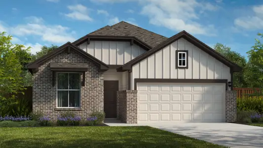 New construction Single-Family house 4637 College Square Drive, Round Rock, TX 78665 - photo 20 20