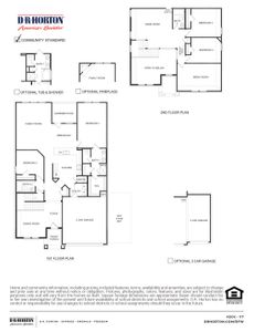 New construction Single-Family house 840 McCall Drive, Rockwall, TX 75087 - photo 2 2