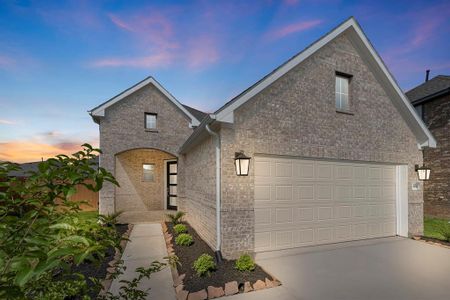 New construction Single-Family house 804 Lake Lacosta Drive, Katy, TX 77493 Glenwood A- photo 0 0