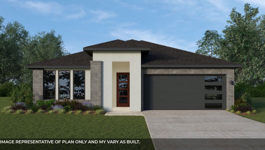 New construction Single-Family house Colby, 2230 Home Sweet Home Street, Richmond, TX 77406 - photo