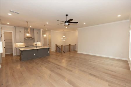 New construction Single-Family house 2431 Siskin Square Road, Duluth, GA 30096 The Beaufort - photo 13 13