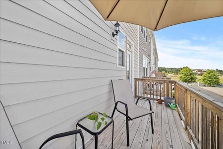 New construction Townhouse house 330 George Pine Way, Knightdale, NC 27545 - photo 31 31