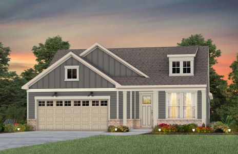 New construction Single-Family house 1327 Armstrong Ford Road, Belmont, NC 28012 - photo 32 32