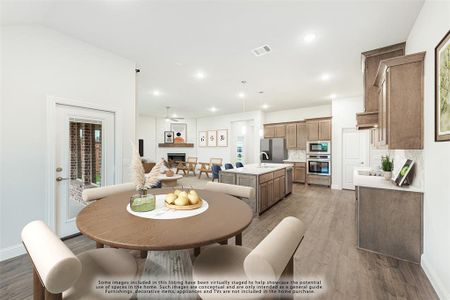 New construction Single-Family house 814 Monza Drive, Midlothian, TX 76065 Rockcress- photo 32 32