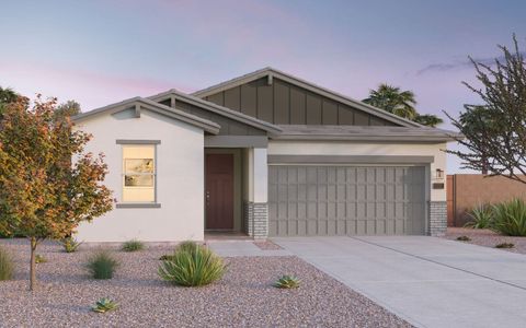 New construction Single-Family house 12557 Luxton Ln, Avondale, AZ 85323 - photo 1 1