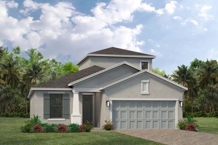 New construction Single-Family house 2516 Kamin Drive, Melbourne, FL 32940 - photo 0