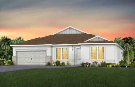 New construction Single-Family house 5305 Foothills Preserve Loop, Mount Dora, FL 32757 - photo 4 4