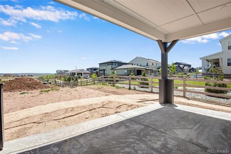 New construction Single-Family house 8546 Cheraw Street, Littleton, CO 80125 Plan 3502- photo 37 37