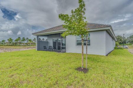 New construction Single-Family house 12729 Sunrise Lake, Port Saint Lucie, FL 34987 - photo 37 37
