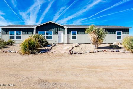 New construction Manufactured Home house 35547 W Morning Glory Street, Tonopah, AZ 85354 - photo 0