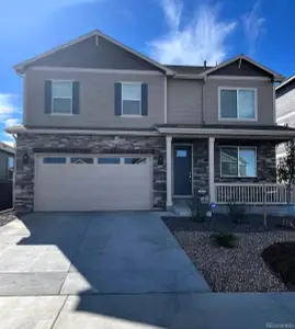 New construction Single-Family house 27521 E Cedar Avenue, Aurora, CO 80018 - photo 0