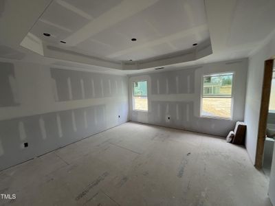 New construction Single-Family house 116 Baird Cove Lane, Unit 199, Angier, NC 27501 The Concerto- photo 16 16