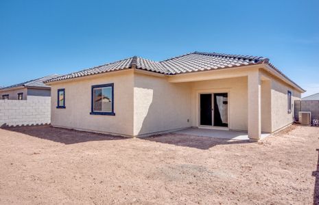 New construction Single-Family house 43717 Cypress Lane, Maricopa, AZ 85138 - photo 21 21