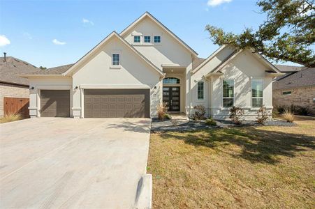 New construction Single-Family house 437 Toyah Dr, Dripping Springs, TX 78620 - photo 0 0