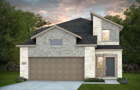New construction Single-Family house Crosby Huffman Road, Crosby, TX 77532 - photo 2 2