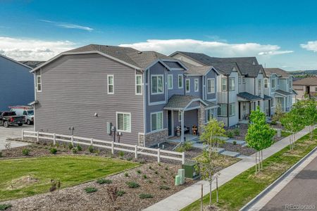New construction Townhouse house 12803 Boggs Street, Parker, CO 80134 - photo 12 12