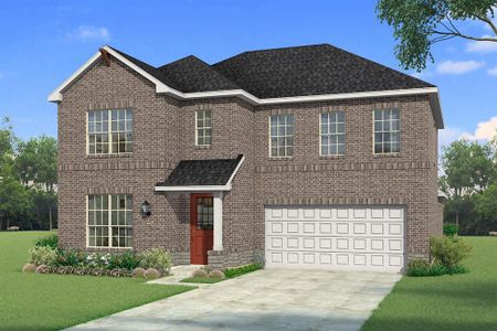New construction Single-Family house 4345 Whitman Avenue, Celina, TX 76227 - photo 0 0