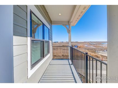 New construction Multi-Family house 285 High Point Drive, Unit H-201, Longmont, CO 80504 Columbia- photo 24 24