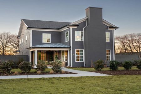 New construction Single-Family house 10 Spirea Way, Auburn, GA 30011 - photo 0