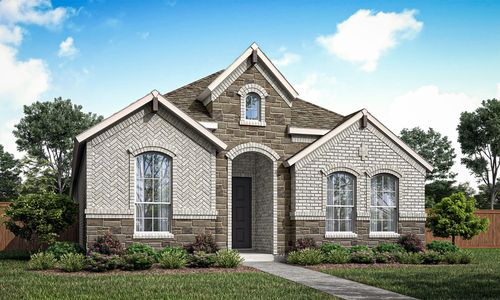 New construction Single-Family house 1705 Sangallo Lane, Celina, TX 75009 - photo 0