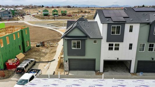 New construction Fourplex house 2980 East 102nd Place, Thornton, CO 80229 - photo 9