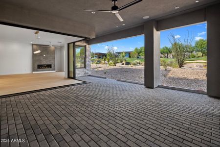 New construction Townhouse house 37200 N Cave Creek Road, Unit 1111, Scottsdale, AZ 85262 - photo 37 37