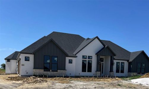 New construction Single-Family house 410 Dove Meadow Trail, Waxahachie, TX 75167 - photo 0